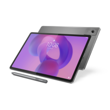 Lenovo Idea Tab Plus Wi-Fi (w/o power adapter) , ZAG70004SE , 12.1 , Luna Grey , IPS , 2560 x 1600 pixels , MediaTek , Dimensity 6400 , 12 GB , Soldered LPDDR4x , 256 GB , Wi-Fi , Front camera , 8 MP , Rear camera , 13 MP , Bluetooth , 5.2 , Android , 15 