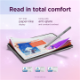 Lenovo Idea Tab Plus Wi-Fi (w/o power adapter) , ZAG70004SE , 12.1 , Luna Grey , IPS , 2560 x 1600 pixels , MediaTek , Dimensity 6400 , 12 GB , Soldered LPDDR4x , 256 GB , Wi-Fi , Front camera , 8 MP , Rear camera , 13 MP , Bluetooth , 5.2 , Android , 15 