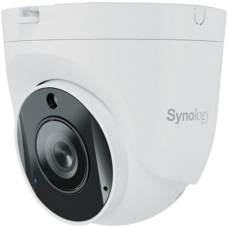 Synology , Camera , TC500 , Turret , 5 MP , 2.8 mm , H.264/H.265 , MicroSD (up to 128 GB) , White