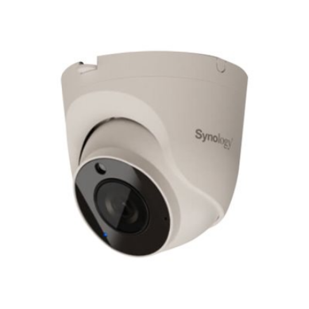 Synology , Camera , TC500 , Turret , 5 MP , 2.8 mm , H.264/H.265 , MicroSD (up to 128 GB) , White