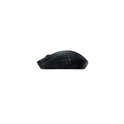 Razer , Naga V2 HyperSpeed , Wireless , Gaming Mouse , 2.4GHz, Bluetooth , Black , No