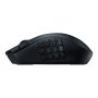 Razer , Naga V2 HyperSpeed , Wireless , Gaming Mouse , 2.4GHz, Bluetooth , Black , No