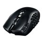 Razer , Naga V2 HyperSpeed , Wireless , Gaming Mouse , 2.4GHz, Bluetooth , Black , No