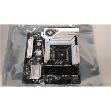 SALE OUT. ASRock INTEL B760/4DDR5/4SATA3 , ASRock B760M Steel Legend WiFi , Processor family Intel , Processor socket LGA1700 , DDR5 DIMM , Memory slots 4 , Supported hard disk drive interfaces SATA3, 3 Hyper M.2 , Number of SATA connectors 4 , Chipset B7