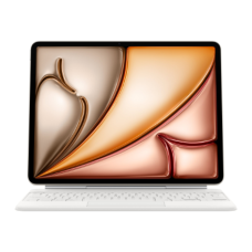 Apple Magic Keyboard for iPad Air 13-inch (M3) - International English - White , Apple