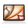 Apple Magic Keyboard for iPad Air 13-inch (M3) - International English - White , Apple