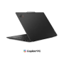 Lenovo ThinkPad X1 Carbon G13 Intel , Black , 14 , IPS , Touchscreen , WUXGA , 1920 x 1200 pixels , Anti-glare , Intel Core Ultra 7 , 258V , 32 GB , Soldered LPDDR5x , Solid-state drive capacity 512 GB , Intel Arc Graphics 140V , Windows 11 Pro , 802.11be