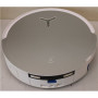 SALE OUT. Ecovacs DEEBOT X8 OMNI Vacuum cleaner, Robot, Wet&Dry, 18000Pa, TruEdge 2.0, AIVI 3D 3.0, YIKO-GPT, White+Auto-empty station , Ecovacs Robotic Vacuum Cleaner , DEEBOT X8 OMNI , Wet&Dry , Lithium-Ion , 5200 mAh , Dust capacity 0.22 L , 18