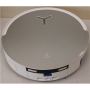 SALE OUT. Ecovacs DEEBOT X8 OMNI Vacuum cleaner, Robot, Wet&Dry, 18000Pa, TruEdge 2.0, AIVI 3D 3.0, YIKO-GPT, White+Auto-empty station , Ecovacs Robotic Vacuum Cleaner , DEEBOT X8 OMNI , Wet&Dry , Lithium-Ion , 5200 mAh , Dust capacity 0.22 L , 18