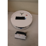 SALE OUT. Ecovacs DEEBOT X8 OMNI Vacuum cleaner, Robot, Wet&Dry, 18000Pa, TruEdge 2.0, AIVI 3D 3.0, YIKO-GPT, White+Auto-empty station , Ecovacs Robotic Vacuum Cleaner , DEEBOT X8 OMNI , Wet&Dry , Lithium-Ion , 5200 mAh , Dust capacity 0.22 L , 18