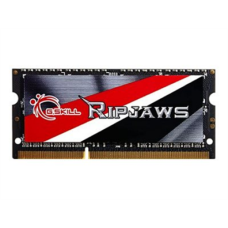 G.Skill Ripjaws F3-1600C9S-8GRSL - DDR3L - 8 GB - SO-DIMM 204-pin - unbuffered , G.Skill