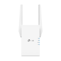 TP-LINK , AX3000 Mesh WiFi 6 Extender , RE705X , 802.11ax , Mesh Support Yes , 2402+574 Mbit/s , Ethernet LAN (RJ-45) ports 1 , No mobile broadband , MU-MiMO No , Antenna type 2x External