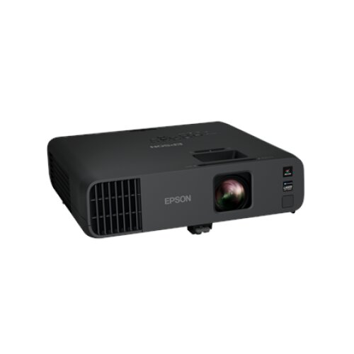 Epson , EB-L265F , Full HD (1920x1080) , 4600 ANSI lumens , Black , Wi-Fi