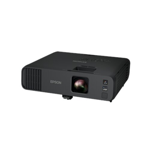 Epson , EB-L265F , Full HD (1920x1080) , 4600 ANSI lumens , Black , Wi-Fi