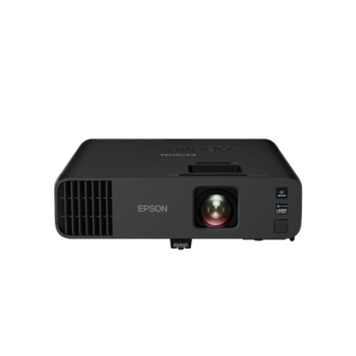 Epson , EB-L265F , Full HD (1920x1080) , 4600 ANSI lumens , Black , Wi-Fi