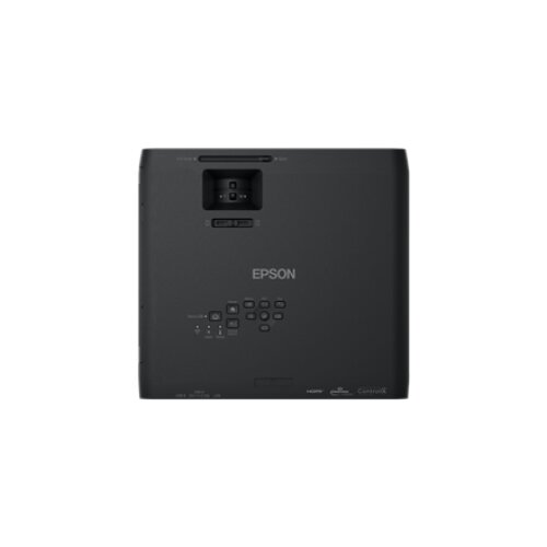 Epson , EB-L265F , Full HD (1920x1080) , 4600 ANSI lumens , Black , Wi-Fi