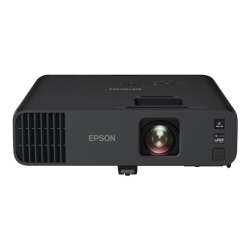 Epson , EB-L265F , Full HD (1920x1080) , 4600 ANSI lumens , Black , Wi-Fi