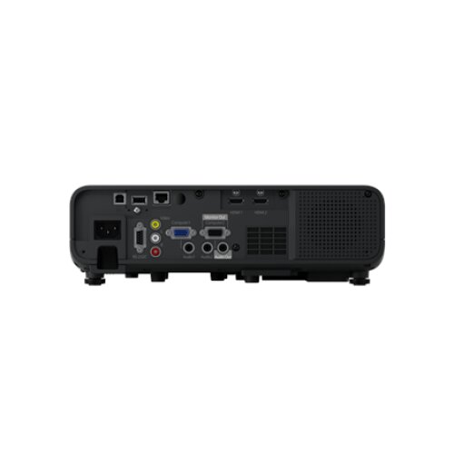 Epson , EB-L265F , Full HD (1920x1080) , 4600 ANSI lumens , Black , Wi-Fi