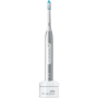 Oral-B Pulsonic Slim Luxe 4000 Sonic , Electric Toothbrush , Rechargeable , For adults , Number of brush heads included 1 , Number of teeth brushing modes 3 , Platinum