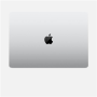 MacBook Pro 16 Apple M1 Pro 10C CPU, 16C GPU/16GB/1TB SSD/Silver/SWE