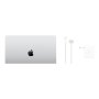 MacBook Pro 16 Apple M1 Pro 10C CPU, 16C GPU/16GB/1TB SSD/Silver/SWE