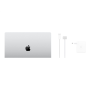 MacBook Pro 16 Apple M1 Pro 10C CPU, 16C GPU/16GB/1TB SSD/Silver/SWE