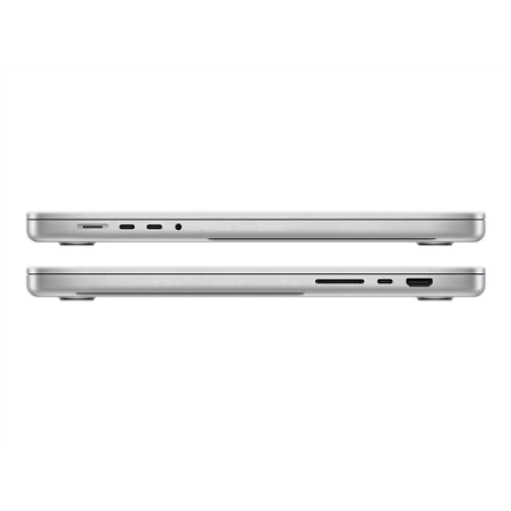 MacBook Pro 16 Apple M1 Pro 10C CPU, 16C GPU/16GB/1TB SSD/Silver/SWE