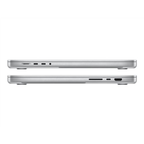 MacBook Pro 16 Apple M1 Pro 10C CPU, 16C GPU/16GB/1TB SSD/Silver/SWE