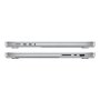 MacBook Pro 16 Apple M1 Pro 10C CPU, 16C GPU/16GB/1TB SSD/Silver/SWE