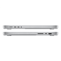 MacBook Pro 16 Apple M1 Pro 10C CPU, 16C GPU/16GB/1TB SSD/Silver/SWE