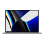 MacBook Pro 16 Apple M1 Pro 10C CPU, 16C GPU/16GB/1TB SSD/Silver/SWE