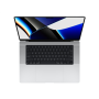 MacBook Pro 16 Apple M1 Pro 10C CPU, 16C GPU/16GB/1TB SSD/Silver/SWE