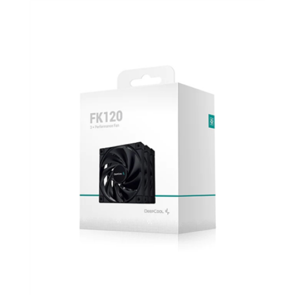 Deepcool , FK120, 120mm fan 3in1 , N/A , Case fan