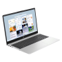 HP , 250 G10 , Silver , 15.6 , Intel Core i5 , i5-1334U , 16 GB , DDR4 , Solid-state drive capacity 512 GB , Intel Iris Xe Graphics , Windows 11 Pro , Keyboard language English , Warranty 36 month(s)