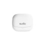 Sudio Earbuds , C8 , Bluetooth , In-ear , Microphone , White , Noise canceling