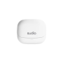 Sudio Earbuds , C8 , Bluetooth , In-ear , Microphone , White , Noise canceling , Wireless