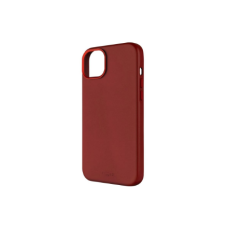Fixed MagLeather , Back cover , Apple , iPhone 16 Pro Max , Leather , Red