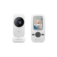 Motorola Video Baby Monitor VM481 2.0 White