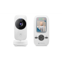 Motorola , Video Baby Monitor , VM481 2.0 , 2.0 diagonal color screen; LED sound level indicator; Infrared night vision; 2.4GHz FHSS wireless technology for in-home viewing; Digital zoom; High sensitivity microphone; Rechargeable parent unit; Secure and p