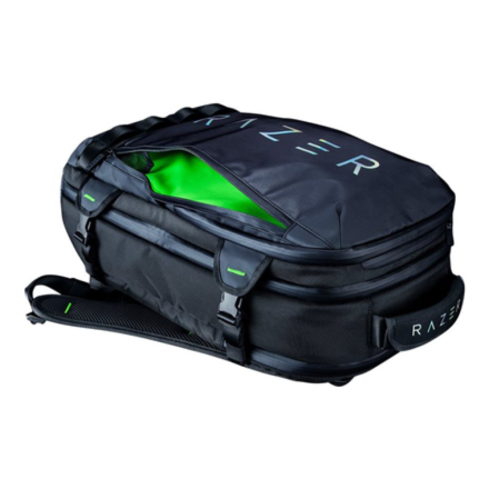 Razer , V3 17 Backpack , Rogue , Fits up to size 17 , Backpack , Chromatic , Shoulder strap , Waterproof