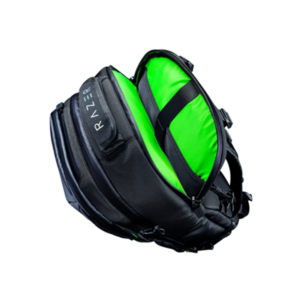 Razer , V3 17 Backpack , Rogue , Fits up to size 17 , Backpack , Chromatic , Shoulder strap , Waterproof