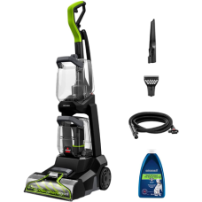 Bissell , PowerWash Pet, Upright Carpet and Upholstery Cleaner , 3878N , Corded operating , Handstick , Washing function , 600 W , Black/Lime , Warranty 24 month(s)