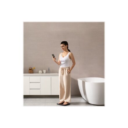 Anker Eufy , Smart Scale , P2 Pro , Maximum weight (capacity) 180 kg , Multiple users