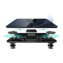 Anker Eufy , Smart Scale , P2 Pro , Maximum weight (capacity) 180 kg , Multiple users