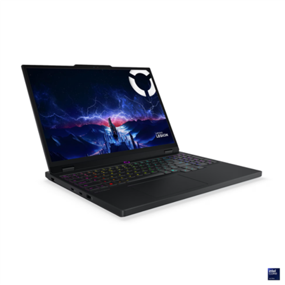 Lenovo Legion 5 15IRX10 , Eclipse Black , 15.1 , OLED , WQXGA , 2560 x 1600 pixels , Glossy , Intel Core i7 , i7-13650HX , 32 (2x16GB) GB , SODIMM DDR5 , Solid-state drive capacity 1000 GB , NVIDIA GeForce RTX 5070 , GDDR7 , 8 GB , Windows 11 Home , 802.1