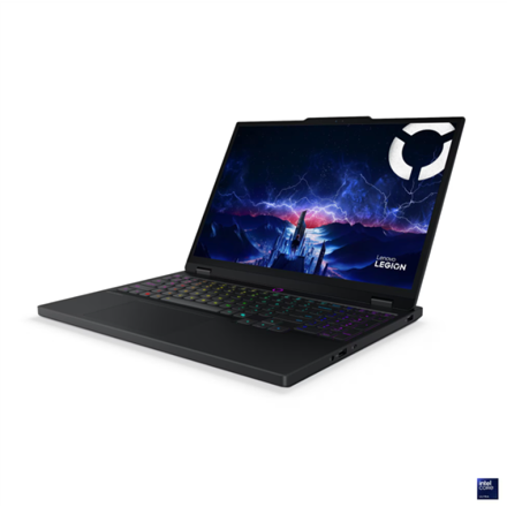 Lenovo Legion 5 15IRX10 , Eclipse Black , 15.1 , OLED , WQXGA , 2560 x 1600 pixels , Glossy , Intel Core i7 , i7-13650HX , 32 (2x16GB) GB , SODIMM DDR5 , Solid-state drive capacity 1000 GB , NVIDIA GeForce RTX 5070 , GDDR7 , 8 GB , Windows 11 Home , 802.1