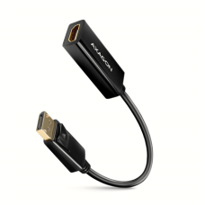 AXAGON , Active adapter , DisplayPort to HDMI , 0.15 m