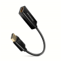 AXAGON , Active adapter , DisplayPort to HDMI , 0.15 m
