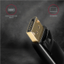 AXAGON , Active adapter , DisplayPort to HDMI , 0.15 m