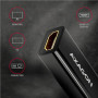 AXAGON , Active adapter , DisplayPort to HDMI , 0.15 m
